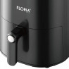 Φριτέζα αέρος Air Fryer Floria ZLN8009, 1360 W, 6l, 80-200°C, Χρονοδιακόπτης, Μαύρο