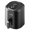 Φριτέζα αέρος Air Fryer Floria ZLN8009, 1360 W, 6l, 80-200°C, Χρονοδιακόπτης, Μαύρο