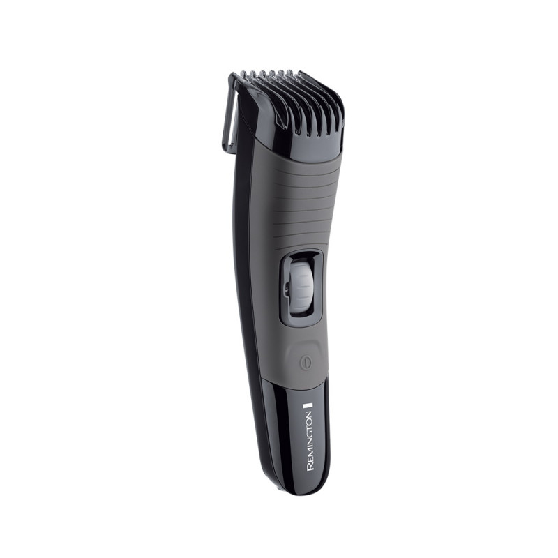 Trimmer για γένια Remington MB4131, Αυτοακονιζόμενες λεπίδες, LED, Χρήση με ή χωρίς καλώδιο, USB, Μαύρο