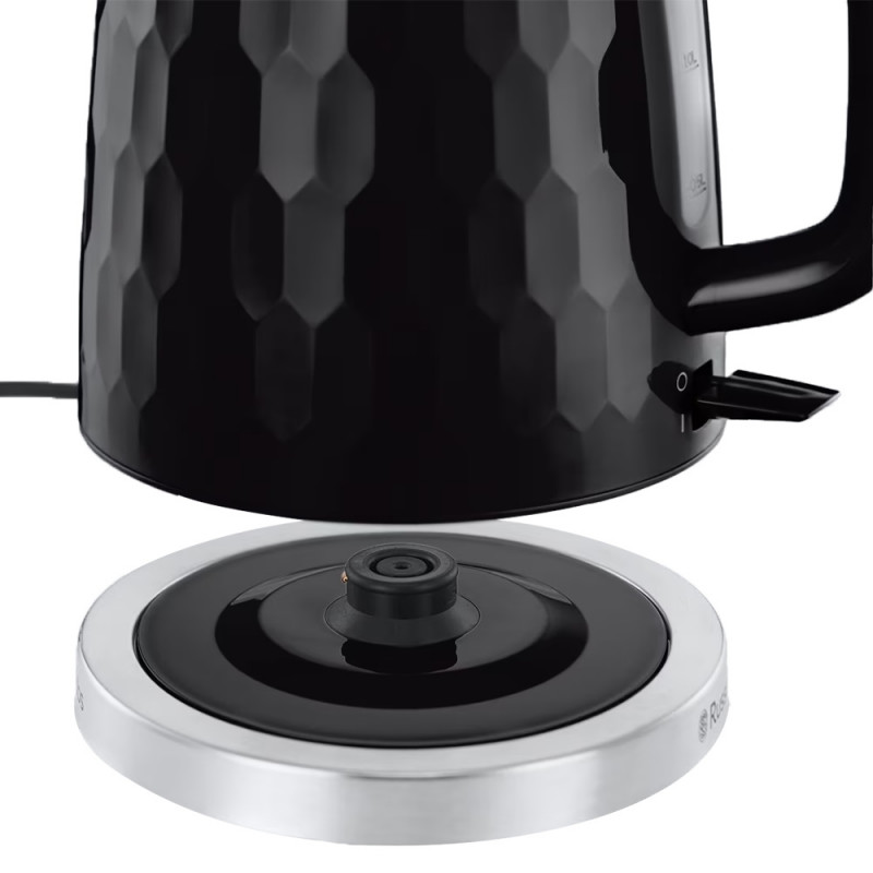 Ηλεκτρικός βραστήρας Russell Hobbs Honeycomb 26051-70, 2400 W, 1,7 L, Ταχεία λειτουργία βρασμού