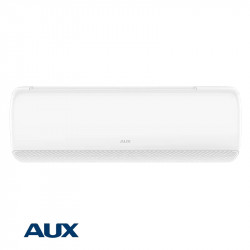 Κλιματιστικό Inverter AUX Q-PRO ASW-H09B7A4/AQAR3DI-C3, Έως 19 m2, Wi-Fi, Wind Free, Αυτοκαθαριζόμενο, Λευκό