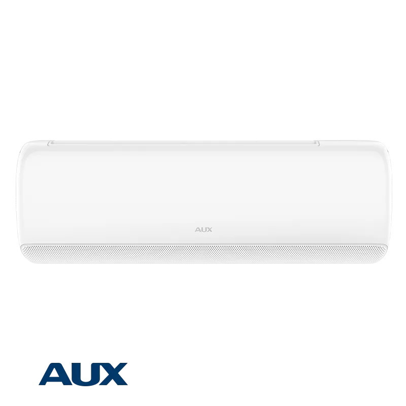 Κλιματιστικό Inverter AUX Q-PRO ASW-H09B7A4/AQAR3DI-C3, Έως 19 m2, Wi-Fi, Wind Free, Αυτοκαθαριζόμενο, Λευκό