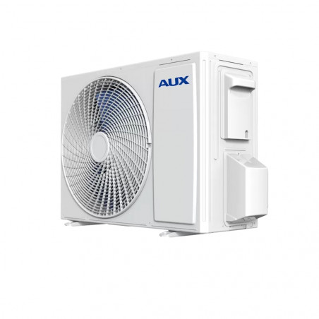 Κλιματιστικό Inverter AUX J-Smart ASW-H09B5C4/JOR3DI-C3, A++, Έως 19 m2, WiFi, Αυτοκαθαρισμός, Λειτουργία διακοπών, Cold Plasma, Λευκό