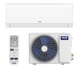 Inverter κλιματιστικό AUX Neo ASW-H12C5A4/QDR3DI-C0, A++, Έως 25 m2, δυνατότητα Wi-Fi, αυτοκαθαρισμός, φίλτρο βιταμίνης C, φίλτρο ενεργού άνθρακα, λευκό