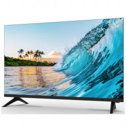 TV Crown 32FB26AWS2, 32 ίντσες, 81 cm, SMART TV, 1366x768, HD Ready, Android, LED, Μαύρο