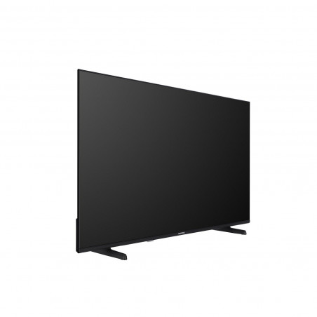 Телевизор Daewoo 50DM73UA, 50 inch, Аndroid TV, 127 см, 3840x2160 UHD-4K, LED , Smart TV, Черен