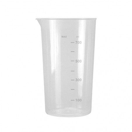 Ραβδιμπλέντερ κανάτα Rosberg R51112ISB, 400W, 700ml, 2 ταχύτητες, Ατσάλινο εξάρτημα, Μαύρο