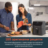 Φριτέζα Αέρος Cosori Premium Air Fryer CP158-AF, 5,5L, Μαύρο