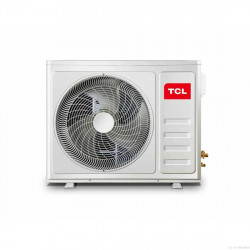 Κλιματιστικό Inverter TCL T-PRO TAC-18CHSD/TPG31I3A, 18000 BTU, A++/A+++, 32 dB, WiFi, I Feel, Gentle Breeze, 3D Airflow, Λευκό