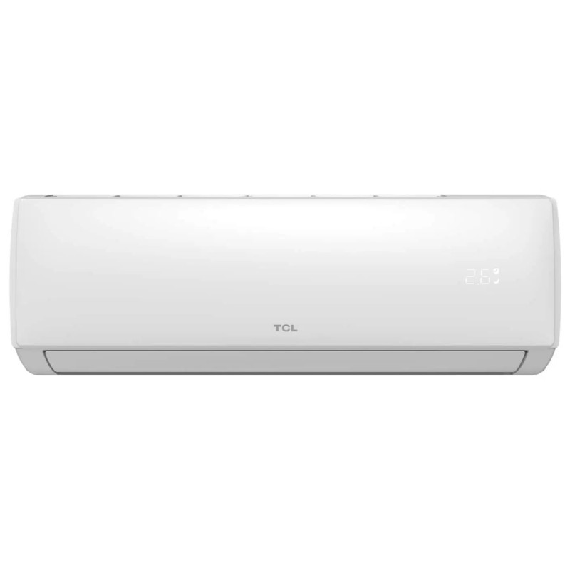 Inverter climate TCL TAC-09CHSD/XA73IF, 9000 BTU, A++, 32 dB, WiFi, I Feel, 3D Airflow, 4D Airflow, Byal