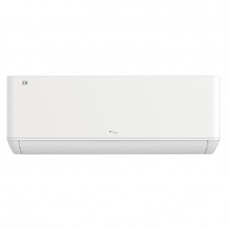 Κλιματιστικό Inverter TCL T-PRO TAC-24CHSD/TPG31I3AH, 24000 BTU, A++/A+++, WiFi, Sleep, I Feel, ECO, Αυτοδιάγνωση, Χρονοδιακόπτης, Λευκό