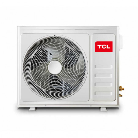 Κλιματιστικό Inverter TCL T-PRO TAC-24CHSD/TPG31I3AH, 24000 BTU, A++/A+++, WiFi, Sleep, I Feel, ECO, Αυτοδιάγνωση, Χρονοδιακόπτης, Λευκό