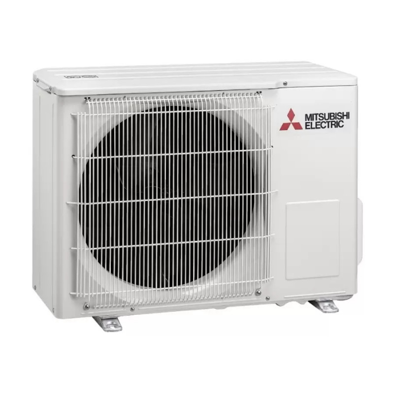 Κλιματιστικό Inverter Mitsubishi Electric MSZ-HR35VF/MUZ-HR35VF, 12000 BTU, Class A++, Wi-Fi, Αυτοδιάγνωση, Χρονόμετρο, Λευκό