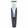 Trimmer Remington PG4000 G4 Graphite, 13 σε1, Wireless, Χρόνος λειτουργίας 60 λεπτά, Πλενόμενα μέρη, Μαύρο/Λευκό