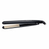 Ισιωτική μαλλιών Remington S1510 Ceramic Slim, Επίστρωση Τουρμαλίνης, Κεραμική επίστρωση, 220ºC, Γρήγορη προθέρμανση σε 30 δευτερόλεπτα, Μαύρο