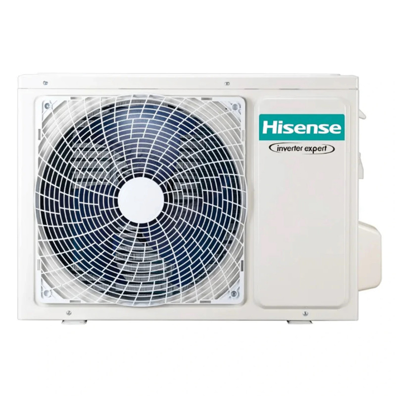 Κλιματιστικό Inverter Hisense Wings PRO KB70BT1E, 24000 BTU, A++/A+++, Έως 38 m2, Hi-Nano, I Feel, Λευκό