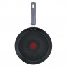 Τηγάνι Tefal G7313855 Daily Cook, 25 cm, Αντικολλητική επίστρωση, Θερμοσήμα, Επαγωγή, Ανοξείδωτο