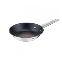 Τηγάνι Tefal B9220204 FP20 Lyon, 20 cm, Induction, Thermo-signal, Ασημί