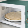 Φούρνος μικροκυμάτων Swan SM22036LGREN, 20 l, 800W, Κοπή, Χρονοδιακόπτης, Πράσινο