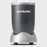 Μπλέντερ Nutribullet NB606DG, 600W, 20000 rpm, 700ml/500ml, 6 λεπίδες, παγοδιακόπτης, Γκρι