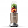 Μπλέντερ Nutribullet NB907CP, 900W, 950 ml, διακόπτης πάγου, παλμός, BPA Free, σαμπάνια