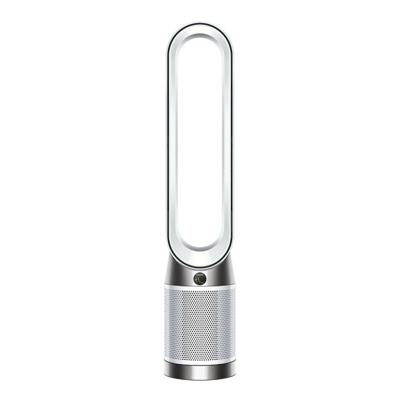 Καθαριστής και ψύκτης αέρα Dyson Purifier Cool TP10 Gen1, έως 27 m2, 40W, HEPA, ταλάντωση, 10 ταχύτητες, χρονοδιακόπτης, λευκό