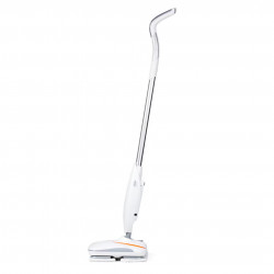 Ηλεκτρική σκούπα Finlux Cleaner FPM-3555, 35W, Li-Ion 2200 mAh, Αυτονομία έως 55 λεπτά, Ένδειξη μπαταρίας, Λευκό