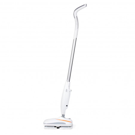 Ηλεκτρική σκούπα Finlux Cleaner FPM-3555, 35W, Li-Ion 2200 mAh, Αυτονομία έως 55 λεπτά, Ένδειξη μπαταρίας, Λευκό