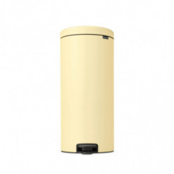 Кош за смет с педал Brabantia NewIcon 30L, Mellow Yellow