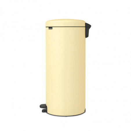 Кош за смет с педал Brabantia NewIcon 30L, Mellow Yellow