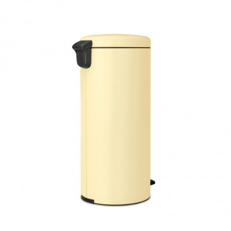 Кош за смет с педал Brabantia NewIcon 30L, Mellow Yellow