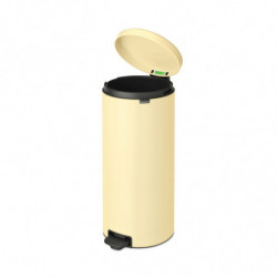 Кош за смет с педал Brabantia NewIcon 30L, Mellow Yellow